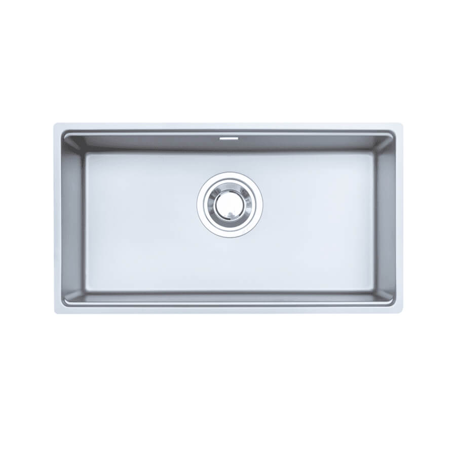 Chậu rửa bát 1 hố NOBINOX ROSA NN974DT