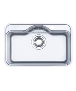 Chậu rửa bát 1 hố NOBINOX ROSA NN975D