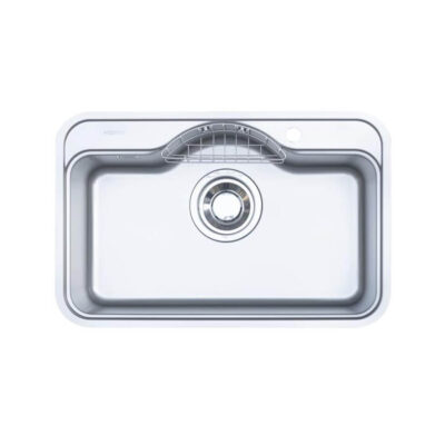 Chậu rửa bát 1 hố NOBINOX ROSA NN975D