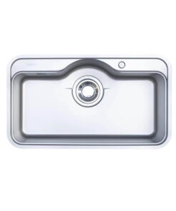 Chậu rửa bát 1 hố NOBINOX ROSA NN995D