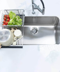 Chậu rửa bát 1 hố NOBINOX PURA NT622U