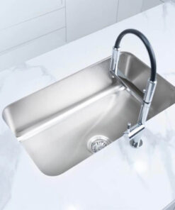 Chậu rửa bát 1 hố NOBINOX PURA NT622U