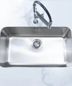 Chậu rửa bát 1 hố NOBINOX PURA NT622U