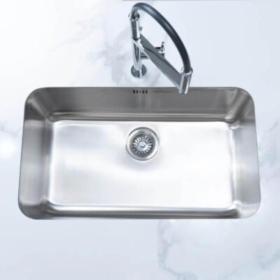 Chậu rửa bát 1 hố NOBINOX PURA NT622U