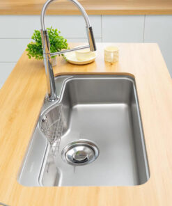 Chậu rửa bát 1 hố NOBINOX ROSA NN995D