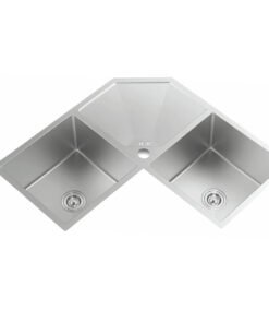 Chậu rửa bát 2 hố NOBINOX LIKEN NL700