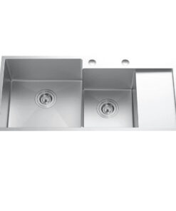 Chậu rửa bát 2 hố NOBINOX LIKEN NL746