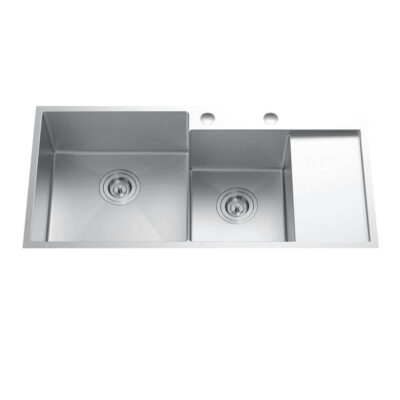 Chậu rửa bát 2 hố NOBINOX LIKEN NL746