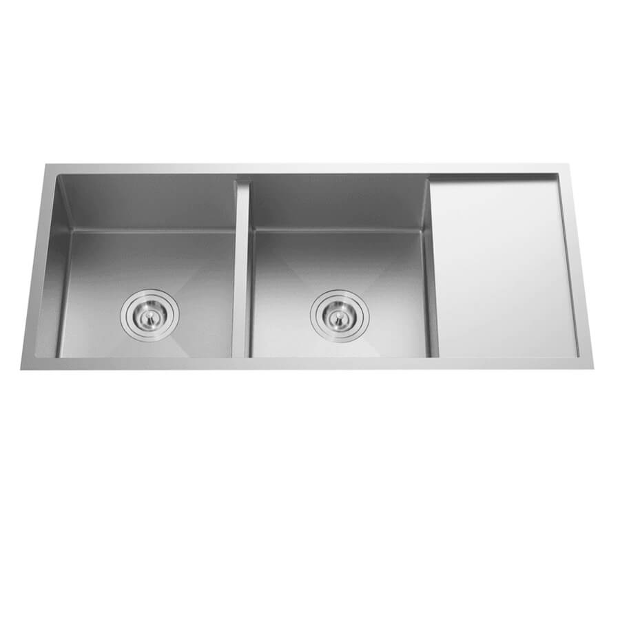 Chậu rửa bát 2 hố NOBINOX LIKEN NL748