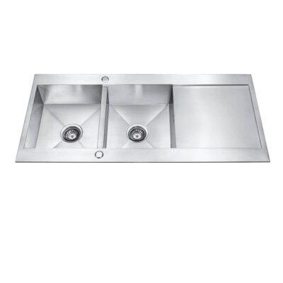 Chậu rửa bát 2 hố NOBINOX LIKEN NL749