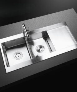 Chậu rửa bát 2 hố NOBINOX LIKEN NL749