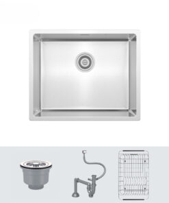 Chậu rửa bát phong cách Nhật Konox TARI 500SM