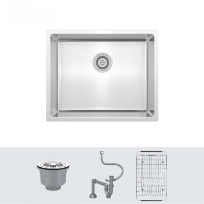 Chậu rửa bát phong cách Nhật Konox TARI 500SM