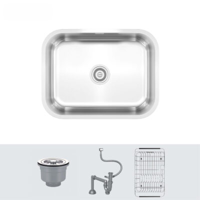 Chậu rửa bát phong cách Nhật Konox TARI 5744SM