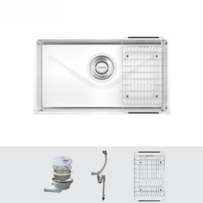 Chậu rửa bát phong cách Nhật Konox TARI 800SM