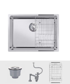 Chậu rửa bát Konox Turkey Sink Neron 590U