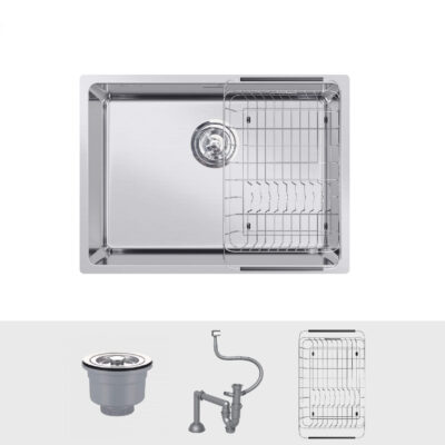 Chậu rửa bát Konox Turkey Sink Neron 590U