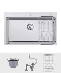 Chậu rửa bát Konox Turkey Sink STELO 790