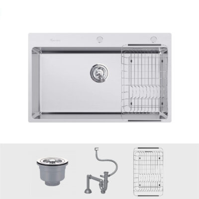 Chậu rửa bát Konox Turkey Sink STELO 790