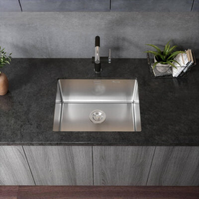 Chậu rửa bát phong cách Nhật Konox TARI 500SM