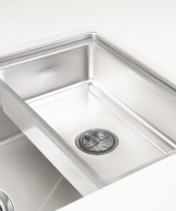 Chậu rửa bát phong cách Nhật Konox TARI 8748SM