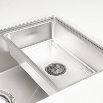 Chậu rửa bát phong cách Nhật Konox TARI 8748SM