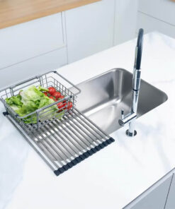 Chậu rửa bát 1 hố NOBINOX PURA NT622U