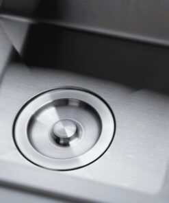 Chậu rửa bát 2 hố NOBINOX LUMIA NJ512