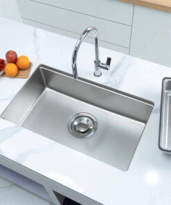 Chậu rửa bát 1 hố NOBINOX ROSA NN974DT