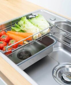 Chậu rửa bát 1 hố NOBINOX LIKEN NL792D