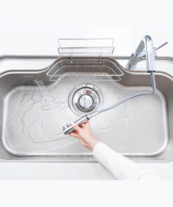 Chậu rửa bát phong cách Nhật Konox TARI 9051SR