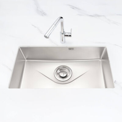 Chậu rửa bát phong cách Nhật Konox TARI 870SM