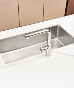 Chậu rửa bát phong cách Nhật Konox TARI 870SM