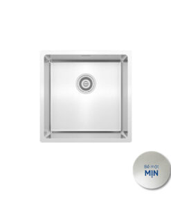 Chậu rửa bát phong cách Nhật Konox TARI 400SM