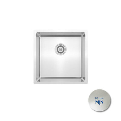 Chậu rửa bát phong cách Nhật Konox TARI 400SM