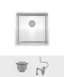 Chậu rửa bát phong cách Nhật Konox TARI 400SM