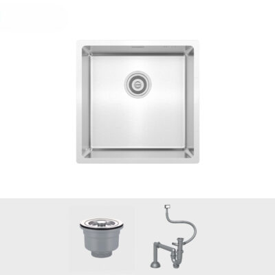 Chậu rửa bát phong cách Nhật Konox TARI 400SM