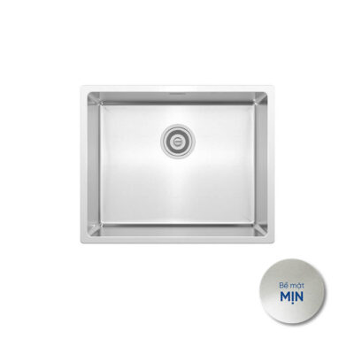 Chậu rửa bát phong cách Nhật Konox TARI 500SM