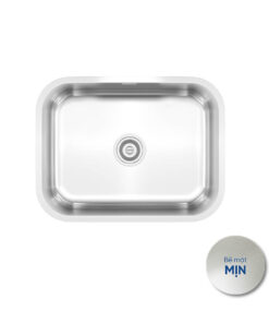 Chậu rửa bát phong cách Nhật Konox TARI 5744SM