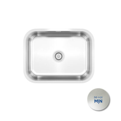 Chậu rửa bát phong cách Nhật Konox TARI 5744SM