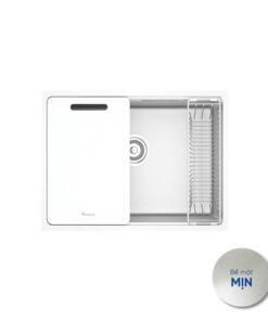 Chậu rửa bát phong cách Nhật Konox TARI 6448SM