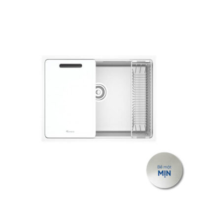 Chậu rửa bát phong cách Nhật Konox TARI 6448SM