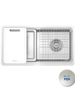 Chậu rửa bát phong cách Nhật Konox TARI 780SM