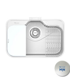 Chậu rửa bát phong cách Nhật Konox TARI 7851SM