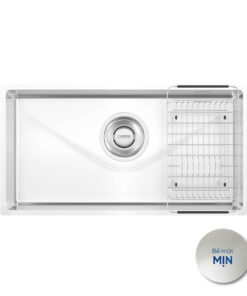 Chậu rửa bát phong cách Nhật Konox TARI 870SM