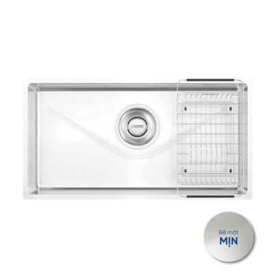 Chậu rửa bát phong cách Nhật Konox TARI 870SM