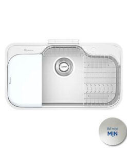 Chậu rửa bát phong cách Nhật Konox TARI 9051SM
