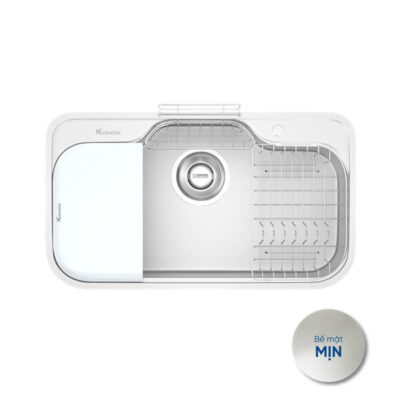 Chậu rửa bát phong cách Nhật Konox TARI 9051SM