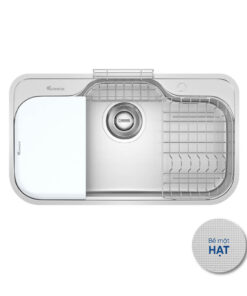 Chậu rửa bát phong cách Nhật Konox TARI 9051SR