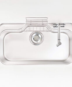 Chậu rửa bát phong cách Nhật Konox TARI 9051SM